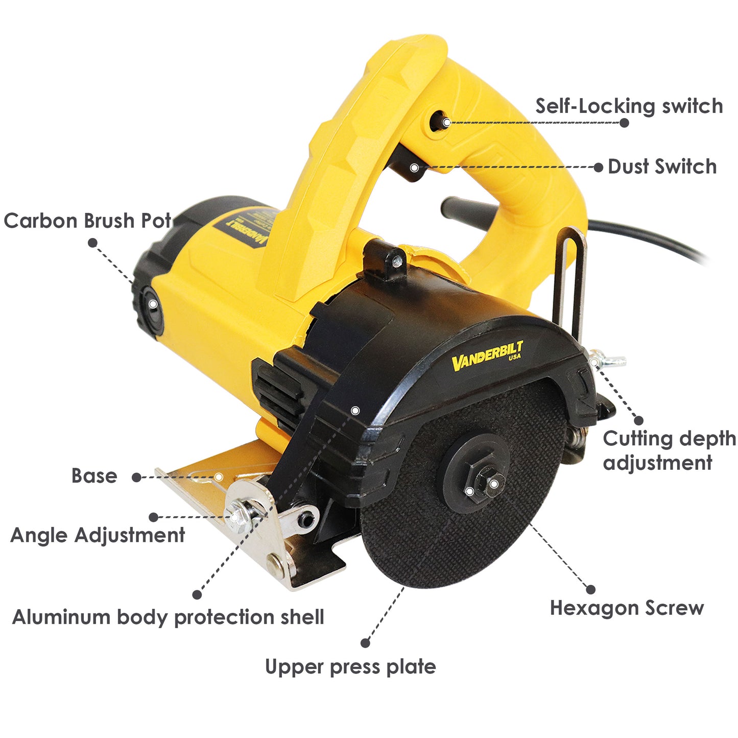 1800Watts Marble Cutter