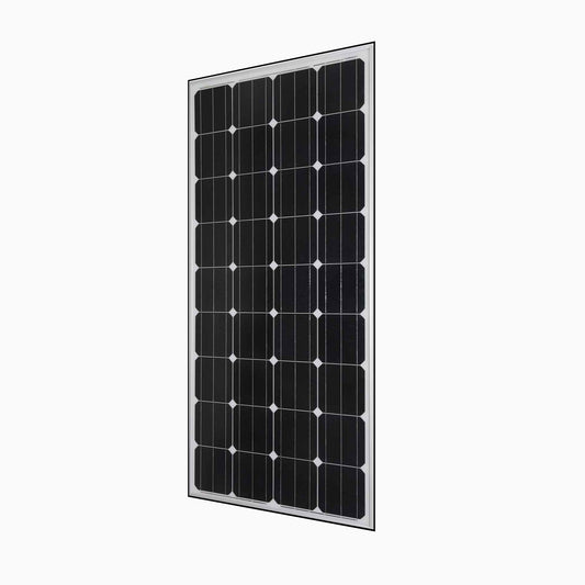 100W - 18V VanderPro Solar Panel