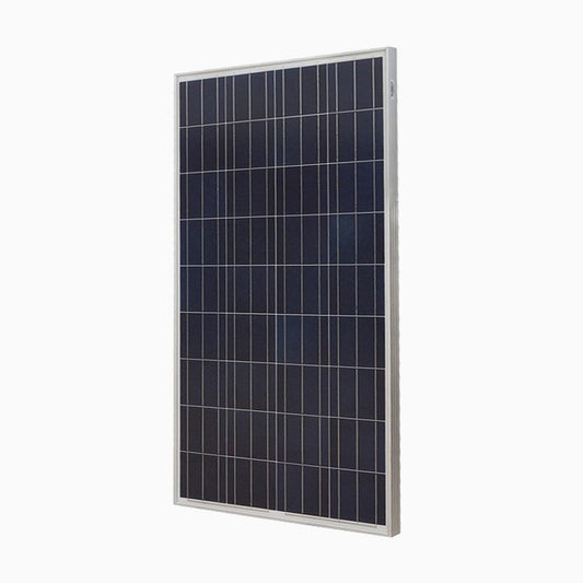 160W - 18V VanderPro Solar Panel