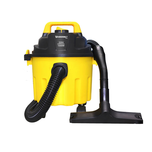 1000 Watts Gallon Wet & Dry Vacuum Cleaner 10 Liters