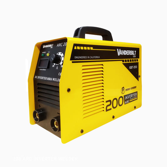 ARC 200 IGBT Inverter Welding Machine