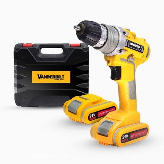 21V Cordless Drill