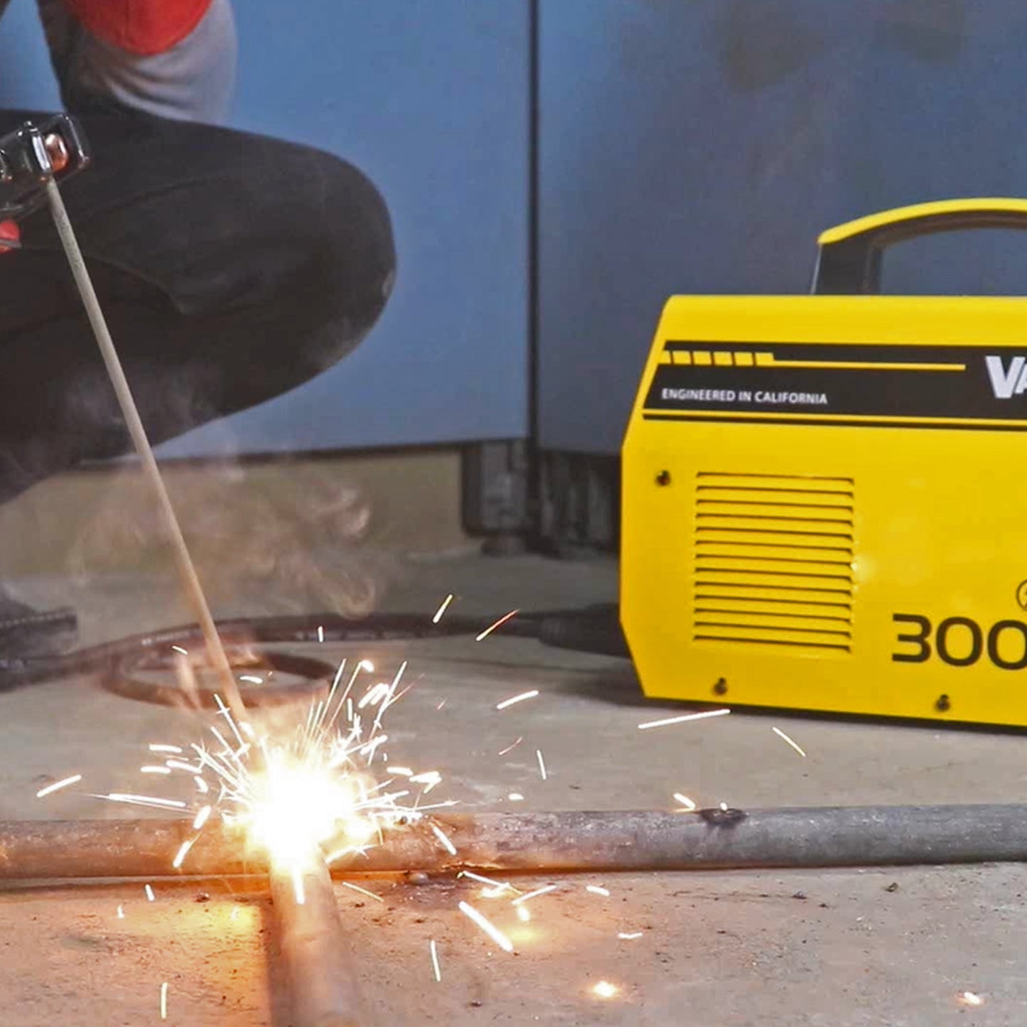 ARC 300 IGBT Inverter Welding Machine