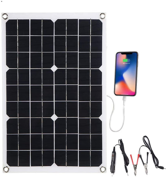 30W-18V Solar Panel