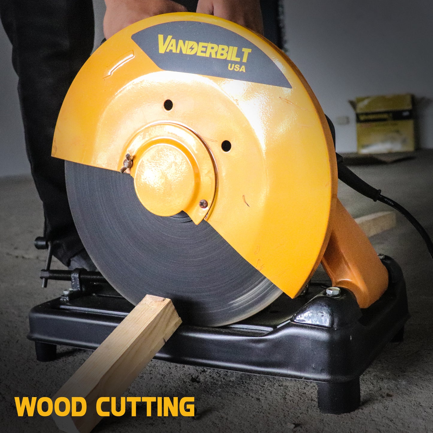 1800W Cut Off Saw