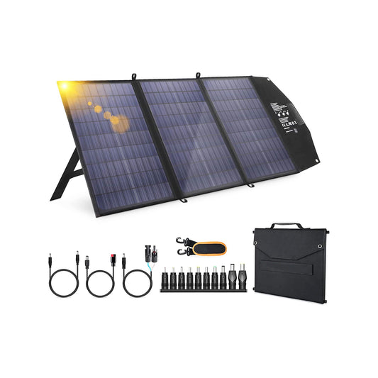 60W (20W3) Portable Solar Panel