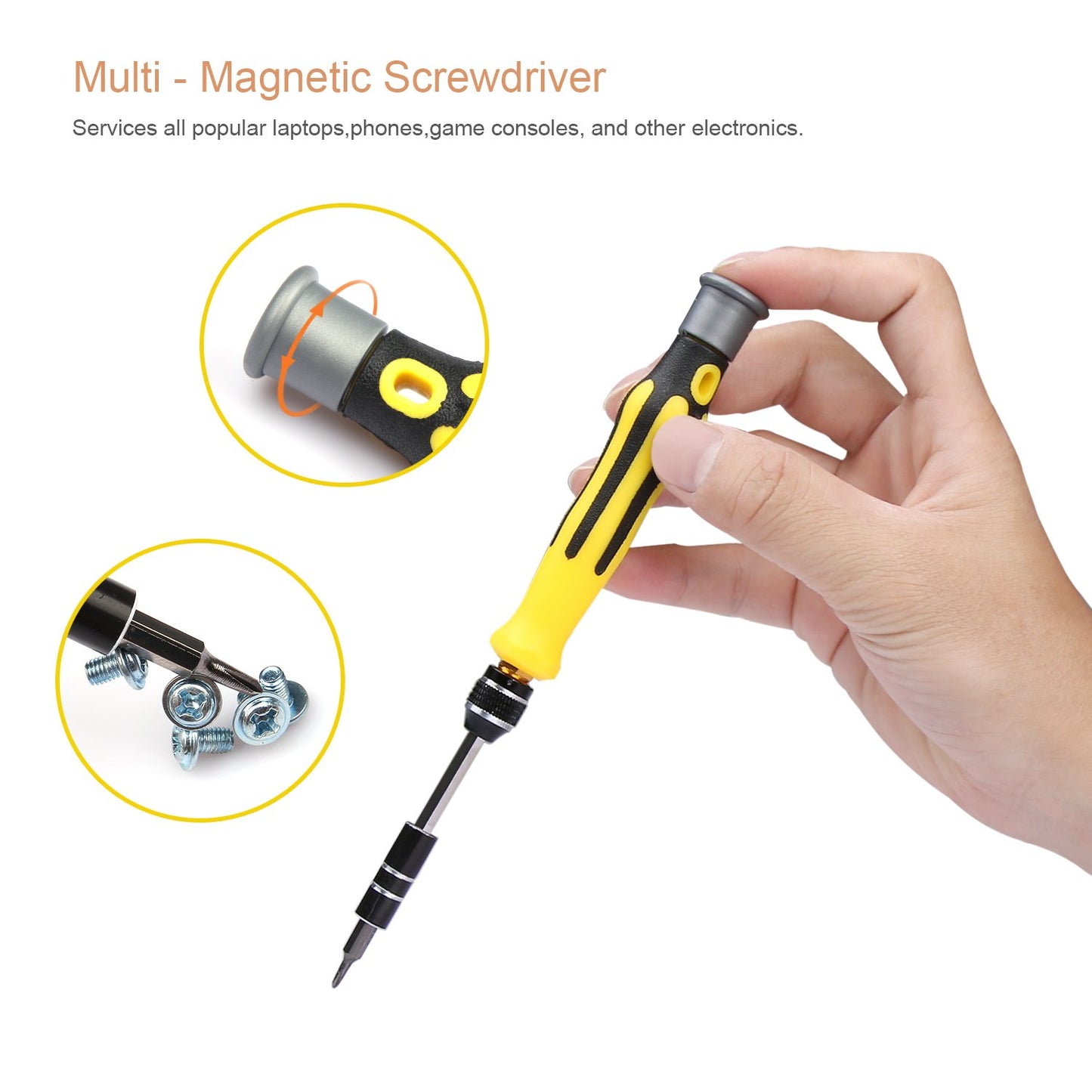 71 in 1 Screwdriver Tools Set