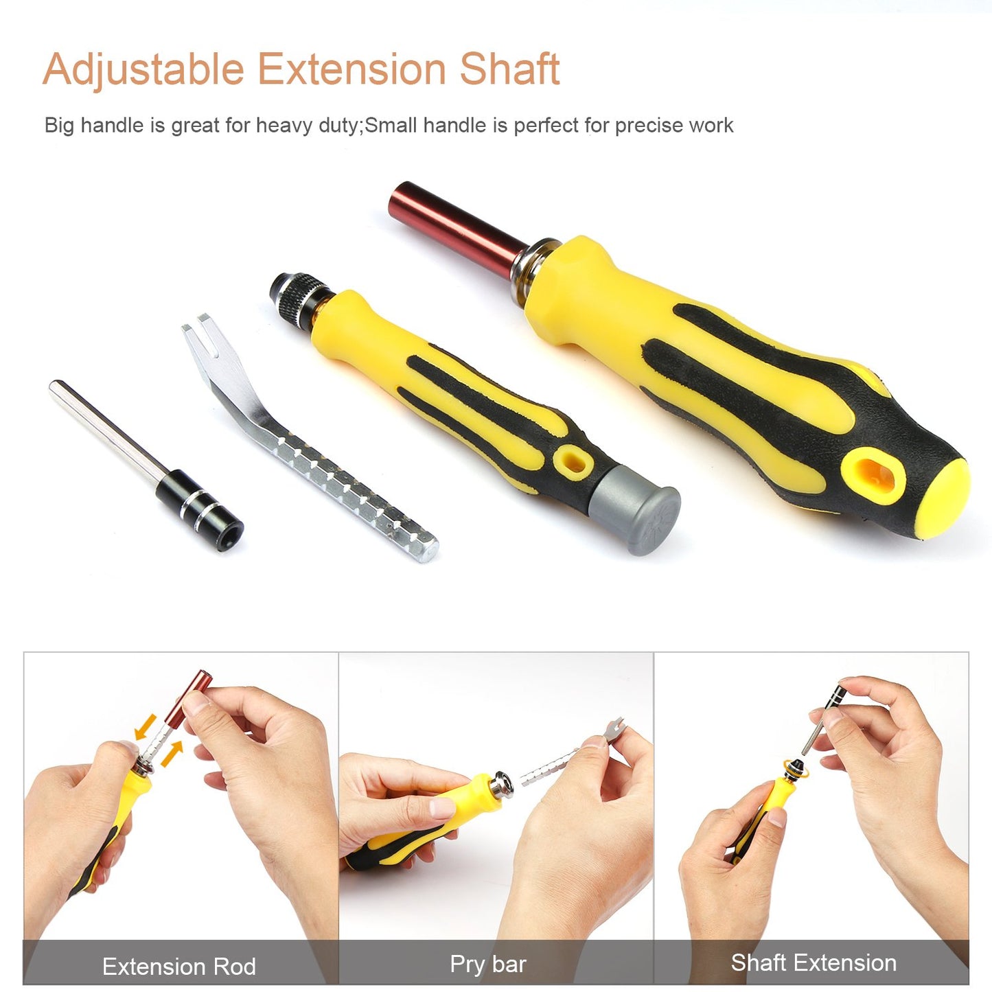 71 in 1 Screwdriver Tools Set