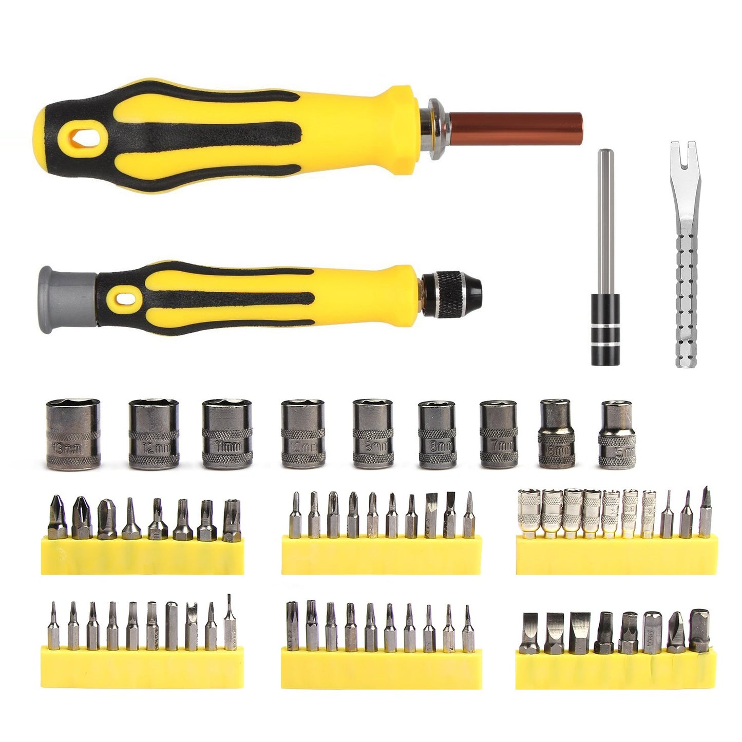 71 in 1 Screwdriver Tools Set