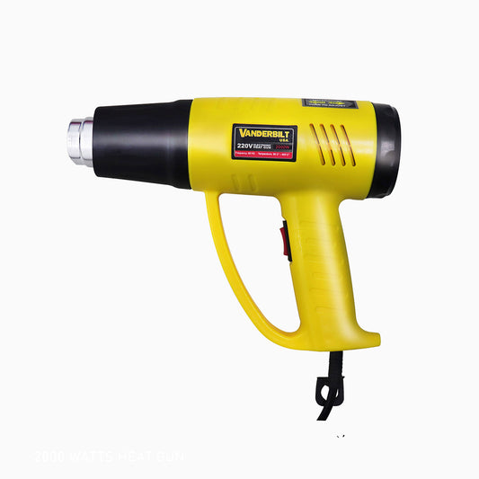 Vanderbilt hot air tube 2000W high power hot air tube heat gun