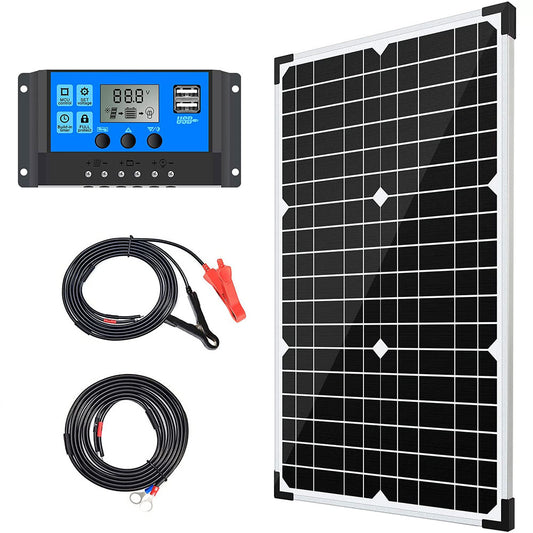 10W Solar panel