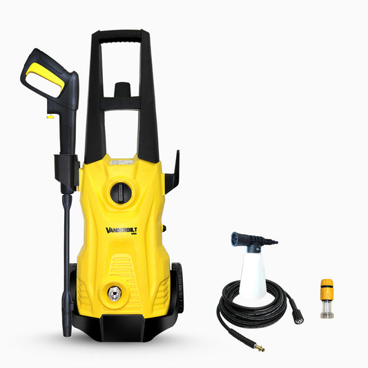 VANDERBILT 1600W 120Bar high pressure washer