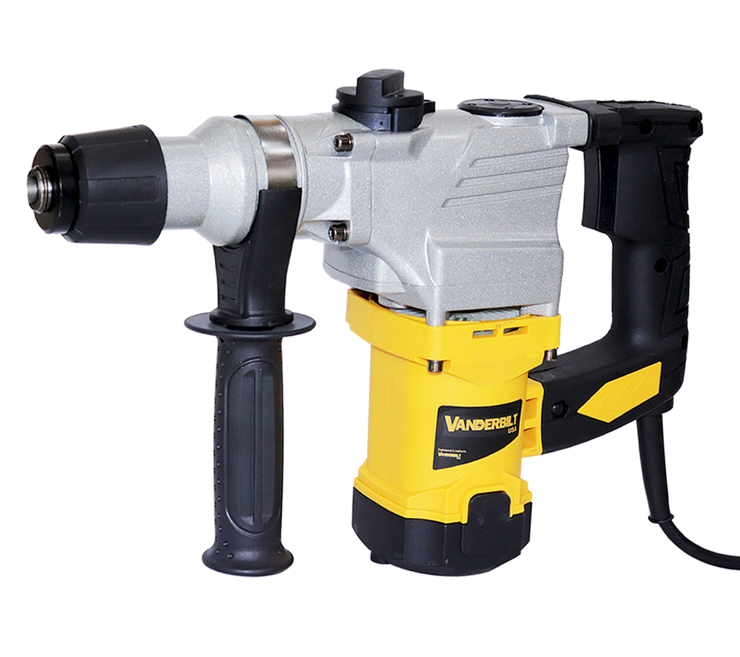 1650W 220V Rotary Hammer Chipping Gun