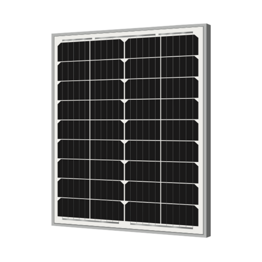 30W-6.5V Solar Panel