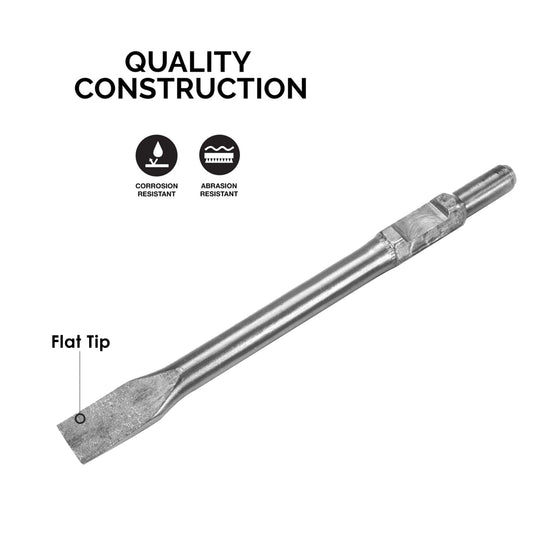 Demolition Hammer Drill Bit (CHISEL TIP)